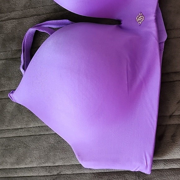 Purple victoria secret bra - Picture 3 of 13
